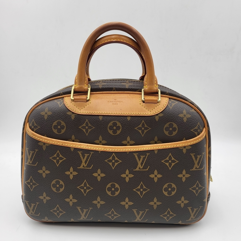 Louis Vuitton Monogram Trouville, Authentic..Pristine!!!